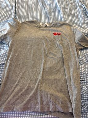 PLAY Comme des Garcons tee